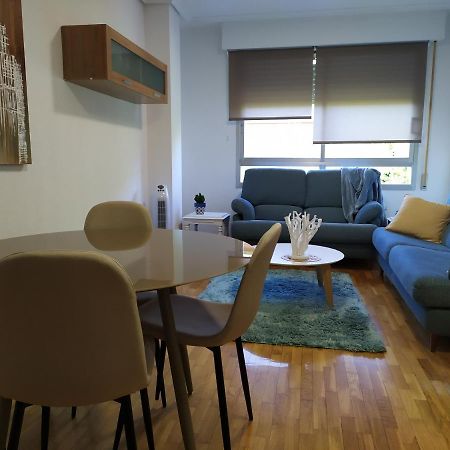 Apartamento Poniente Con Dos Banos Muy Centrico 6 Personas Logroño Zewnętrze zdjęcie