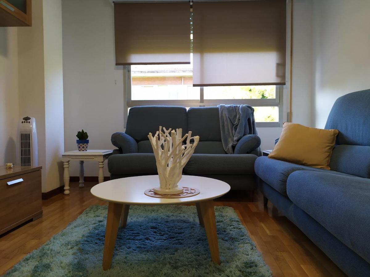 Apartamento Poniente Con Dos Banos Muy Centrico 6 Personas Logroño Zewnętrze zdjęcie