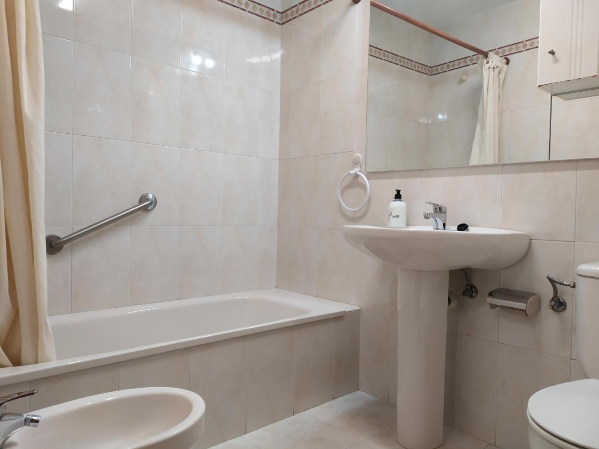 Apartamento Poniente Con Dos Banos Muy Centrico 6 Personas Logroño Zewnętrze zdjęcie