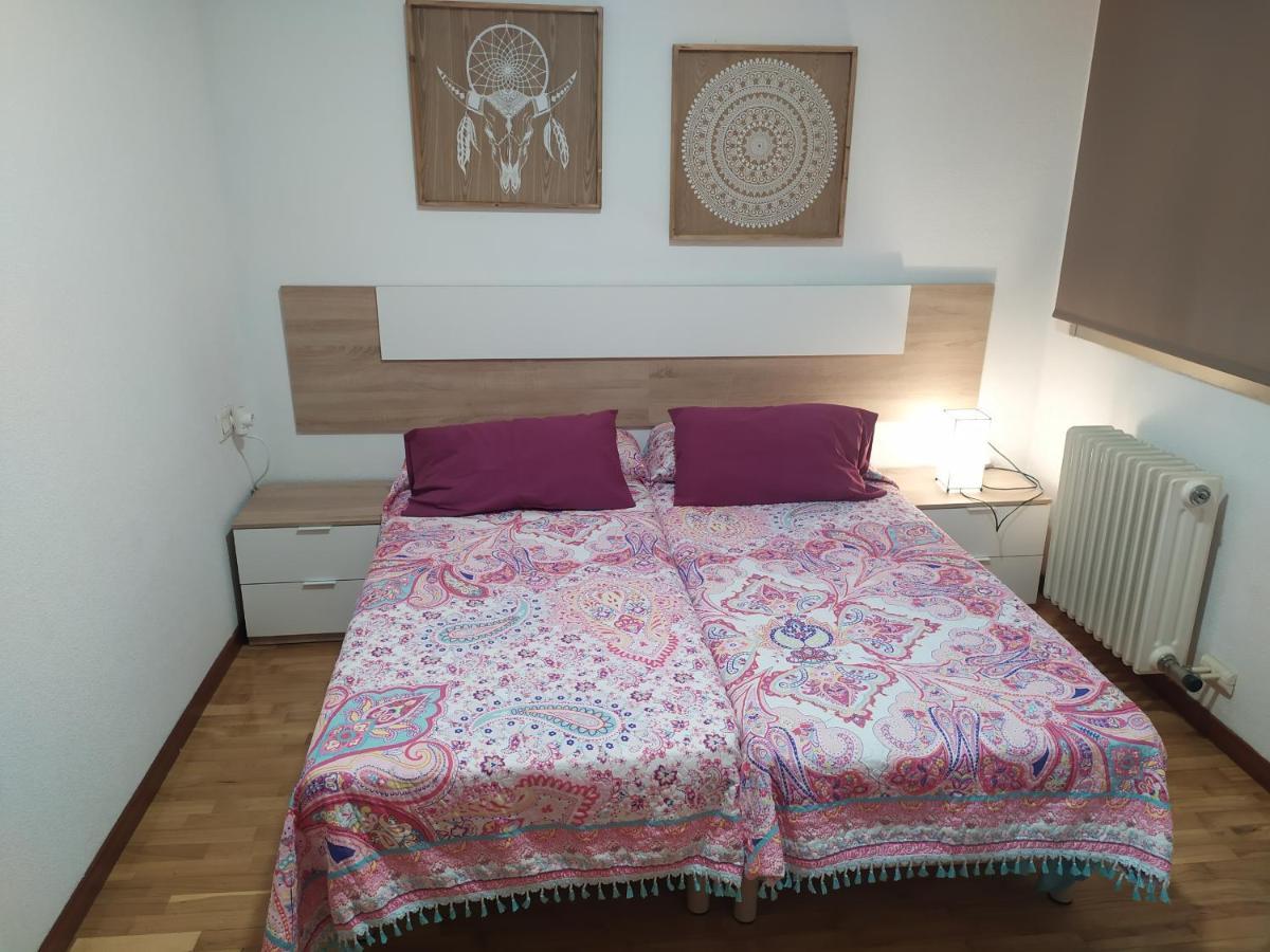 Apartamento Poniente Con Dos Banos Muy Centrico 6 Personas Logroño Zewnętrze zdjęcie