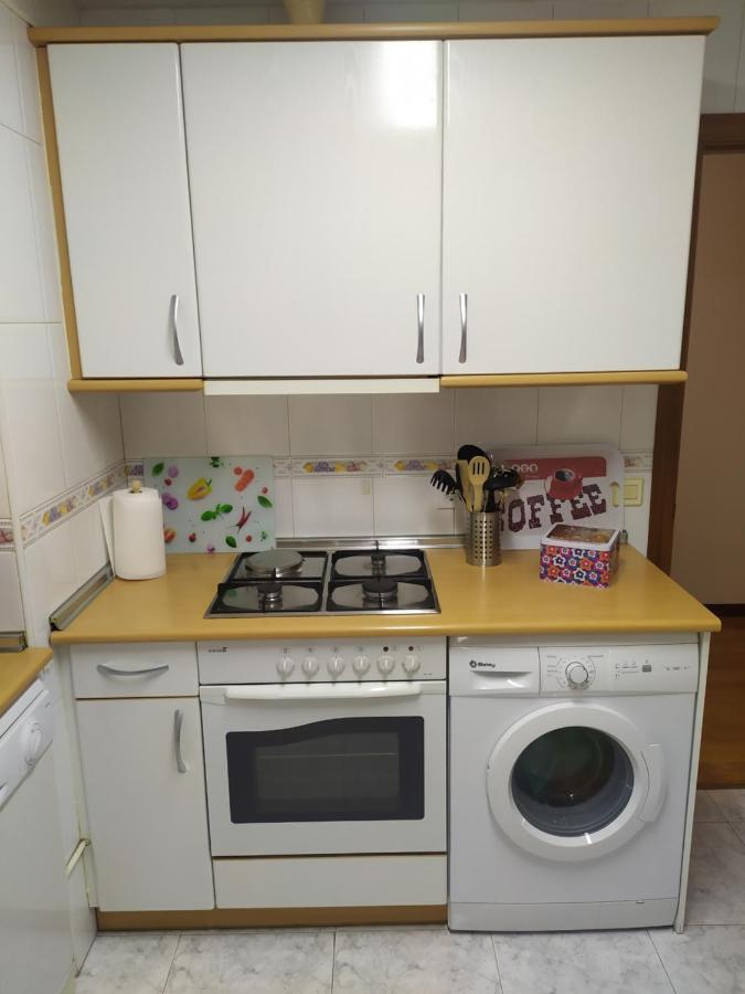 Apartamento Poniente Con Dos Banos Muy Centrico 6 Personas Logroño Zewnętrze zdjęcie