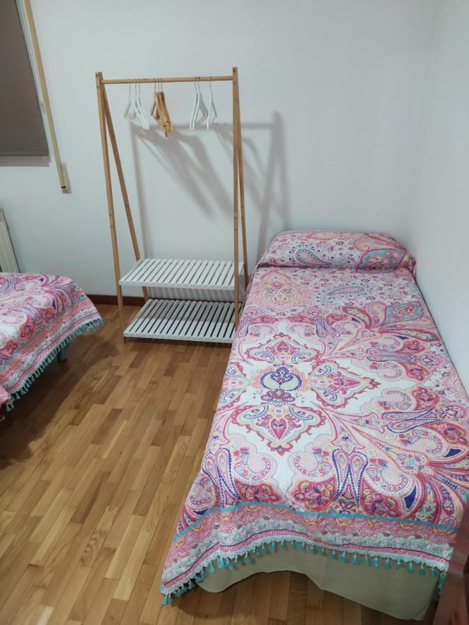 Apartamento Poniente Con Dos Banos Muy Centrico 6 Personas Logroño Zewnętrze zdjęcie