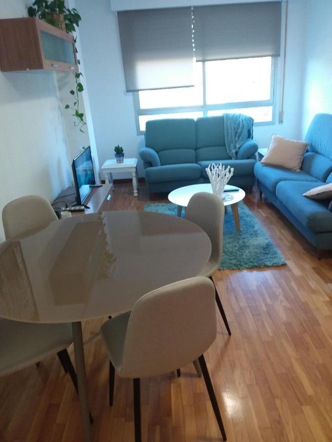 Apartamento Poniente Con Dos Banos Muy Centrico 6 Personas Logroño Zewnętrze zdjęcie