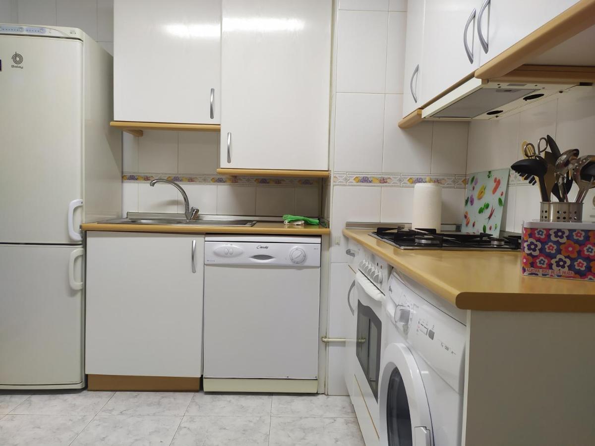 Apartamento Poniente Con Dos Banos Muy Centrico 6 Personas Logroño Zewnętrze zdjęcie