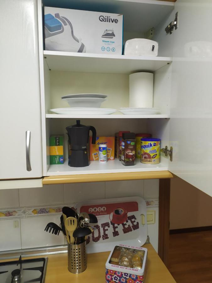 Apartamento Poniente Con Dos Banos Muy Centrico 6 Personas Logroño Zewnętrze zdjęcie