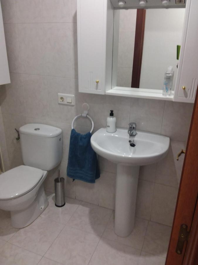 Apartamento Poniente Con Dos Banos Muy Centrico 6 Personas Logroño Zewnętrze zdjęcie